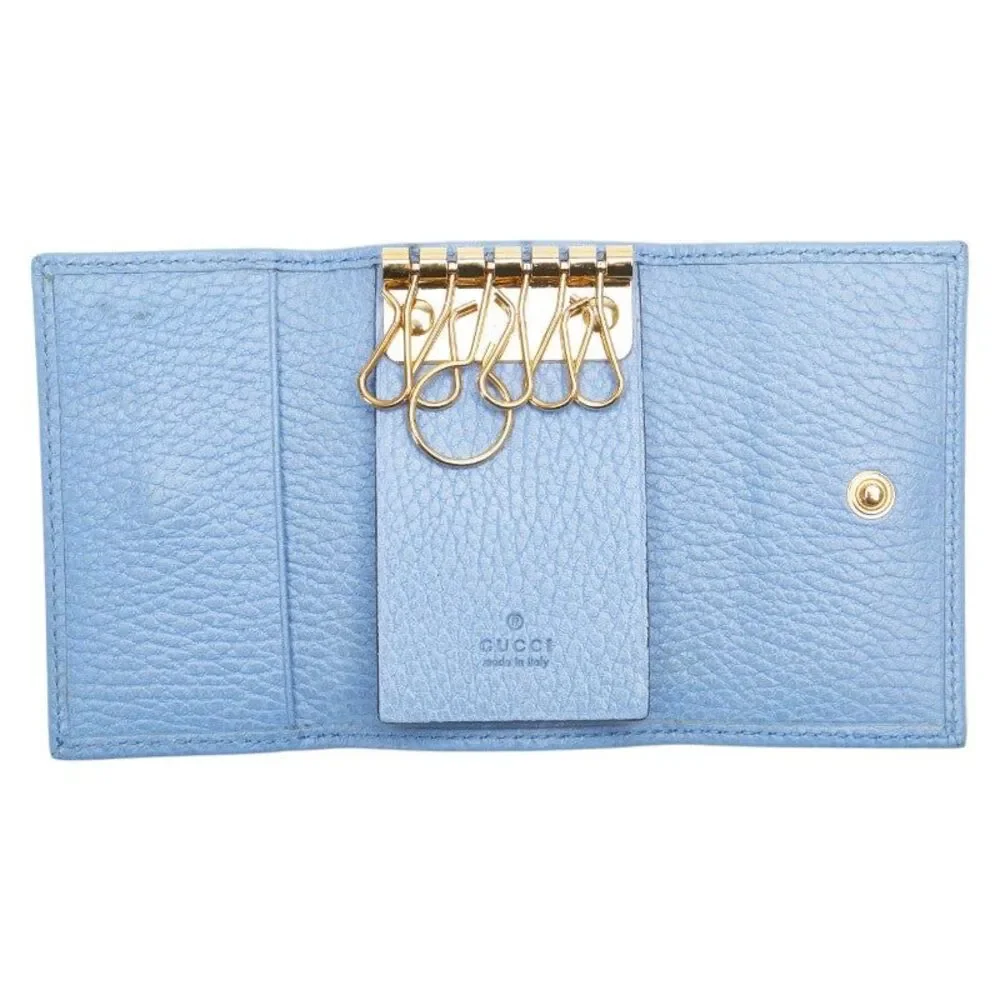 Gucci GG Marmont Key Case